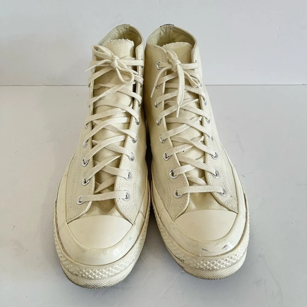 Converse Comme des Garcons Chuck Taylor Sneakers Men 12 Women 14